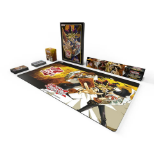 YU-GI-OH! ACCESSORIES: YUGI & KAIBA QUARTER CENTURY - album za karte z 9 žepi