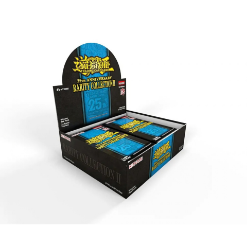 YU-GI-OH! TCG: 25TH ANNIVERSARY RARITY COLLECTION II - BOOSTER DISPLAY (24 paketkov)