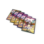 YU-GI-OH! ACCESSORIES: THE CHRONICLES - THE FALLEN & THE VIRTUOUS - ovitki za karte