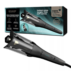REVAMP HOLLYWOOD CURL AUTO-ROTATE CERAMIC CURLER CL-2250X-EU AVTOMATSKI KODRALNIK