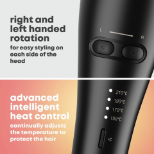 REVAMP HOLLYWOOD CURL AUTO-ROTATE CERAMIC CURLER CL-2250X-EU AVTOMATSKI KODRALNIK