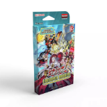 YU-GI-OH! TCG: CROSSOVER BREAKERS - TUCKBOX (3 paketi)
