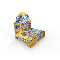 YU-GI-OH! TCG: BATTLES OF LEGEND: MONSTER MAYHEM - BOOSTER DISPLAY (24 paketkov)