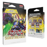 YU-GI-OH! TCG: DOOM OF DIMENSIONS - TUCKBOX (3 paketi)