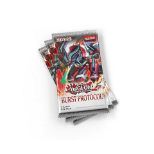 YU-GI-OH! TCG: BURST PROTOCOL - BOOSTER DISPLAY (24 paketkov)