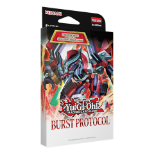 YU-GI-OH! TCG: BURST PROTOCOL - TUCKBOX (3 paketi)