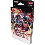 YU-GI-OH! TCG: BURST PROTOCOL - TUCKBOX (3 paketi)
