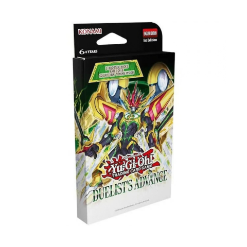 YU-GI-OH! TCG: DUELISTS ADVANCE - TUCKBOX (3 paketi)