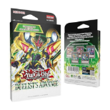 YU-GI-OH! TCG: DUELISTS ADVANCE - TUCKBOX (3 paketi)