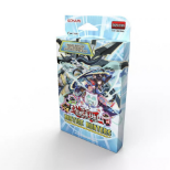 YU-GI-OH! TCG: JUSTICE HUNTERS - TUCKBOX (3 paketi)