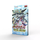 YU-GI-OH! TCG: JUSTICE HUNTERS - TUCKBOX (3 paketi)
