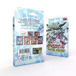 YU-GI-OH! TCG: JUSTICE HUNTERS - TUCKBOX (3 paketi)