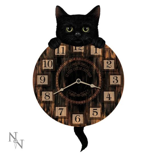 NEMESIS NOW Kitten Tickin' ura