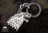 NOBLE COLLECTION Game of Thrones Stark obesek
