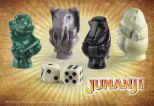 NOBLE COLLECTION Jumanji Board Game zbirateljska replika