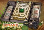 NOBLE COLLECTION Jumanji Board Game zbirateljska replika