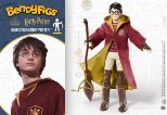 NOBLE COLLECTION Bendyfig Harry Potter Quidditch Harry Potter figurica