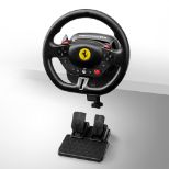 THRUSTMASTER T98-X FERRARI 296 GTS RACING WHEEL PC/XBOX ONE/S/X DIRKALNI VOLAN