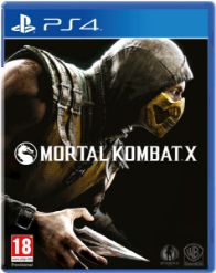 Mortal Kombat X (Playstation 4)