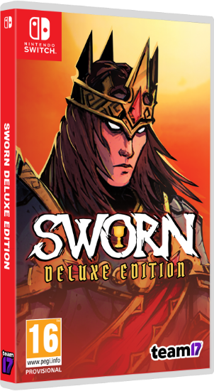Sworn - Deluxe Edition (Nintendo Switch)