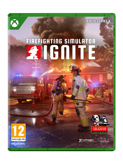 Firefighting Simulator: Ignite (XBSX)