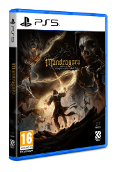 Mandragora: Whispers Of The Witch Tree (Playstation 5)