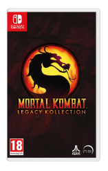 Mortal Kombat: Legacy Kollection (Nintendo Switch)