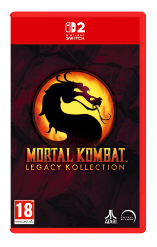 Mortal Kombat: Legacy Kollection (Nintendo Switch 2)