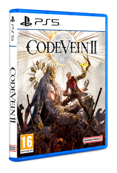 Code Vein II (Playstation 5)