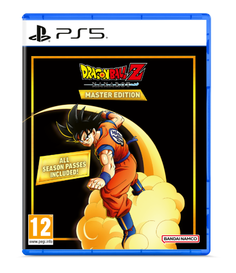 Dragon Ball Z: Kakarot Master Edition (Playstation 5)