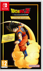 Dragon Ball Z: Kakarot Master Edition (Nintendo Switch)