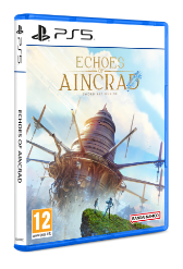 Echoes of Aincrad (Playstation 5)