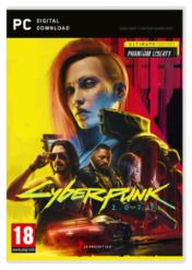Cyberpunk  2077 - Ultimate Edition (PC)