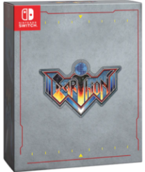 Earthion - Deluxe Edition  (Nintendo Switch)