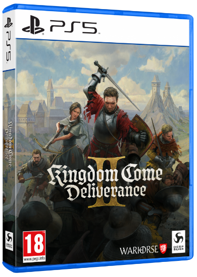 Kingdom Come: Deliverance II (Playstation 5)
