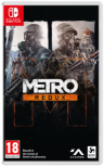 Metro Redux (CIAB) (Nintendo Switch)