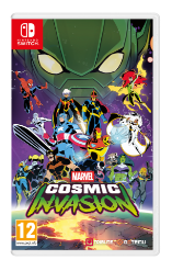 Marvel Cosmic Invasion (Nintendo Switch)