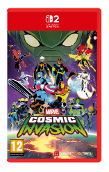 Marvel Cosmic Invasion (Nintendo Switch 2)