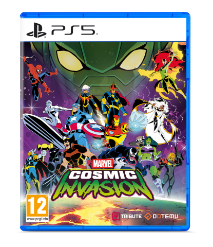 Marvel Cosmic Invasion (Playstation 5)