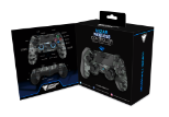 DRAGONSHOCK MIZAR BREZŽIČNI KONTROLER ZA PS4, PC, MOBILE - SIVE CAMO BARVE