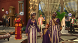 The Sims 4: Royalty & Legacy (EP21) (PC)