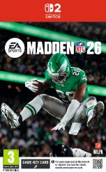 EA SPORTS: MADDEN NFL 26 (Nintendo Switch 2)