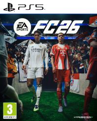 EA SPORTS: FC 26 (Playstation 5)