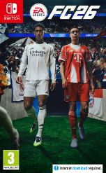 EA SPORTS: FC 26 (Nintendo Switch)