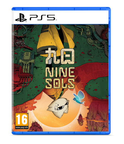 Nine Sols (Playstation 5)