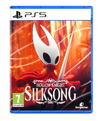 Hollow Knight: Silksong (Playstation 5)