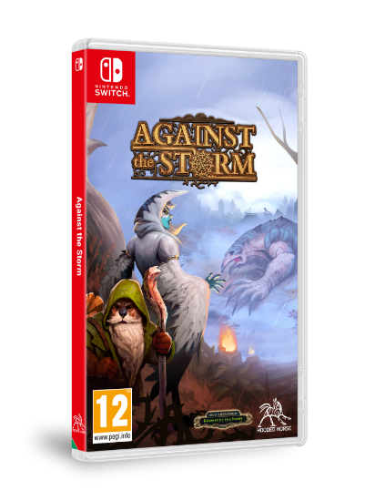Against The Storm (Nintendo Switch)