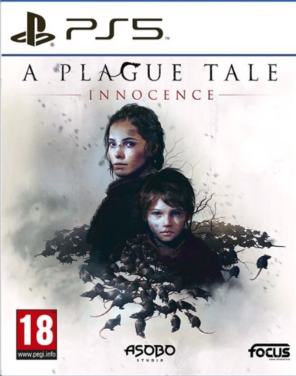 A Plague Tale: Innocence (Playstation 5)