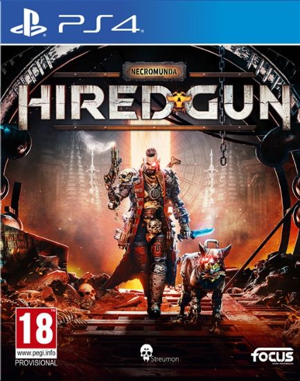 Necromunda: Hired Gun (Playstation 4)
