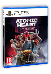 Atomic Heart - Ultimate Edition (Playstation 5)